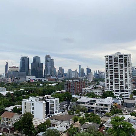 Nantiruj Tower - นันทิรุจ ทาวเวอร์ เซอร์วิสอพาร์ทเม้นท์ สุขุมวิท ซอย 8 Apartment กรุงเทพมหานคร ภายนอก รูปภาพ