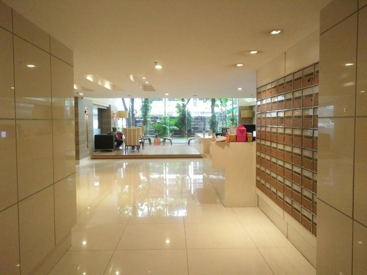 Nantiruj Tower - นันทิรุจ ทาวเวอร์ เซอร์วิสอพาร์ทเม้นท์ สุขุมวิท ซอย 8 Apartment กรุงเทพมหานคร ภายนอก รูปภาพ