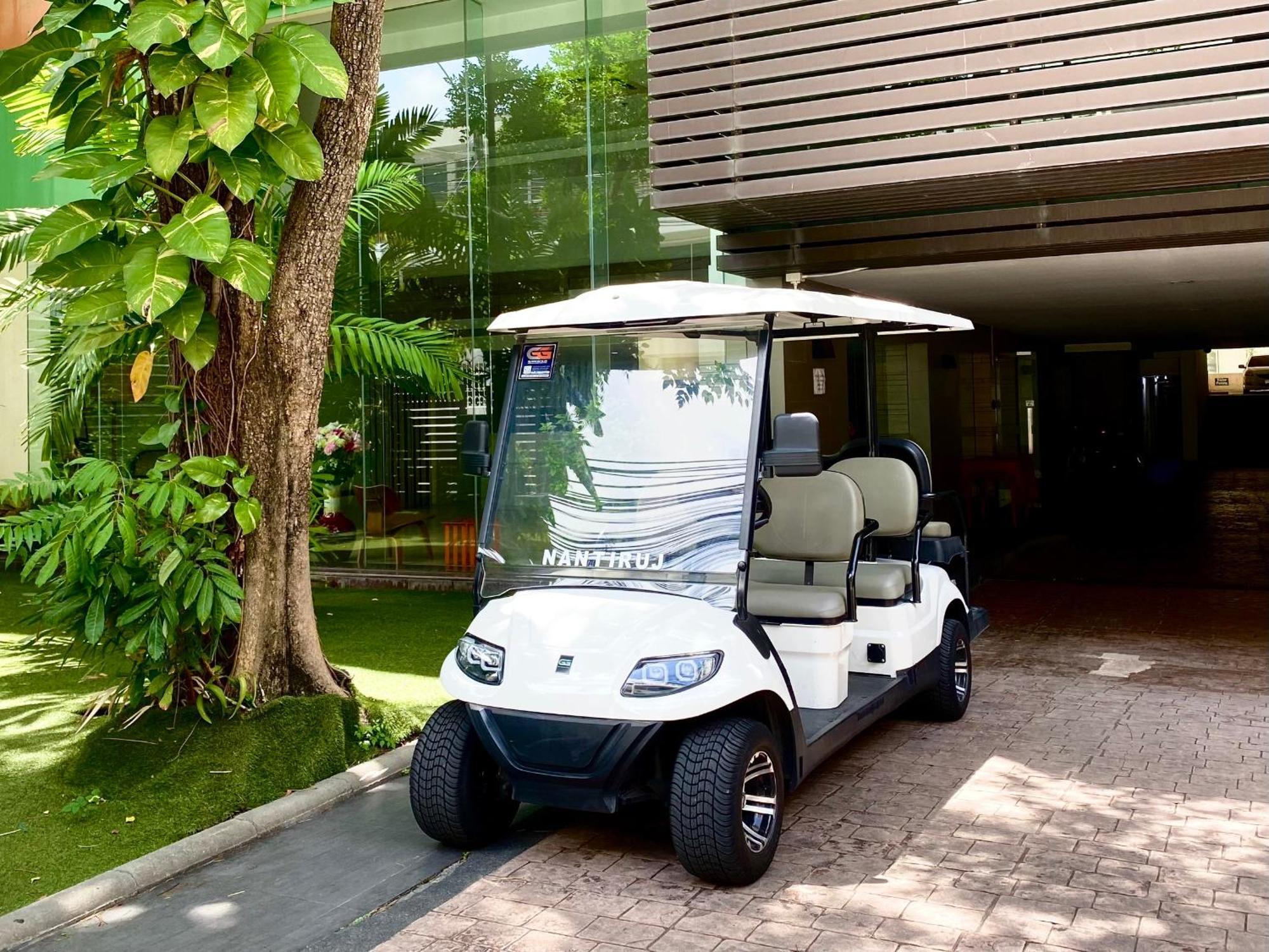 Nantiruj Tower - นันทิรุจ ทาวเวอร์ เซอร์วิสอพาร์ทเม้นท์ สุขุมวิท ซอย 8 Apartment กรุงเทพมหานคร ภายนอก รูปภาพ