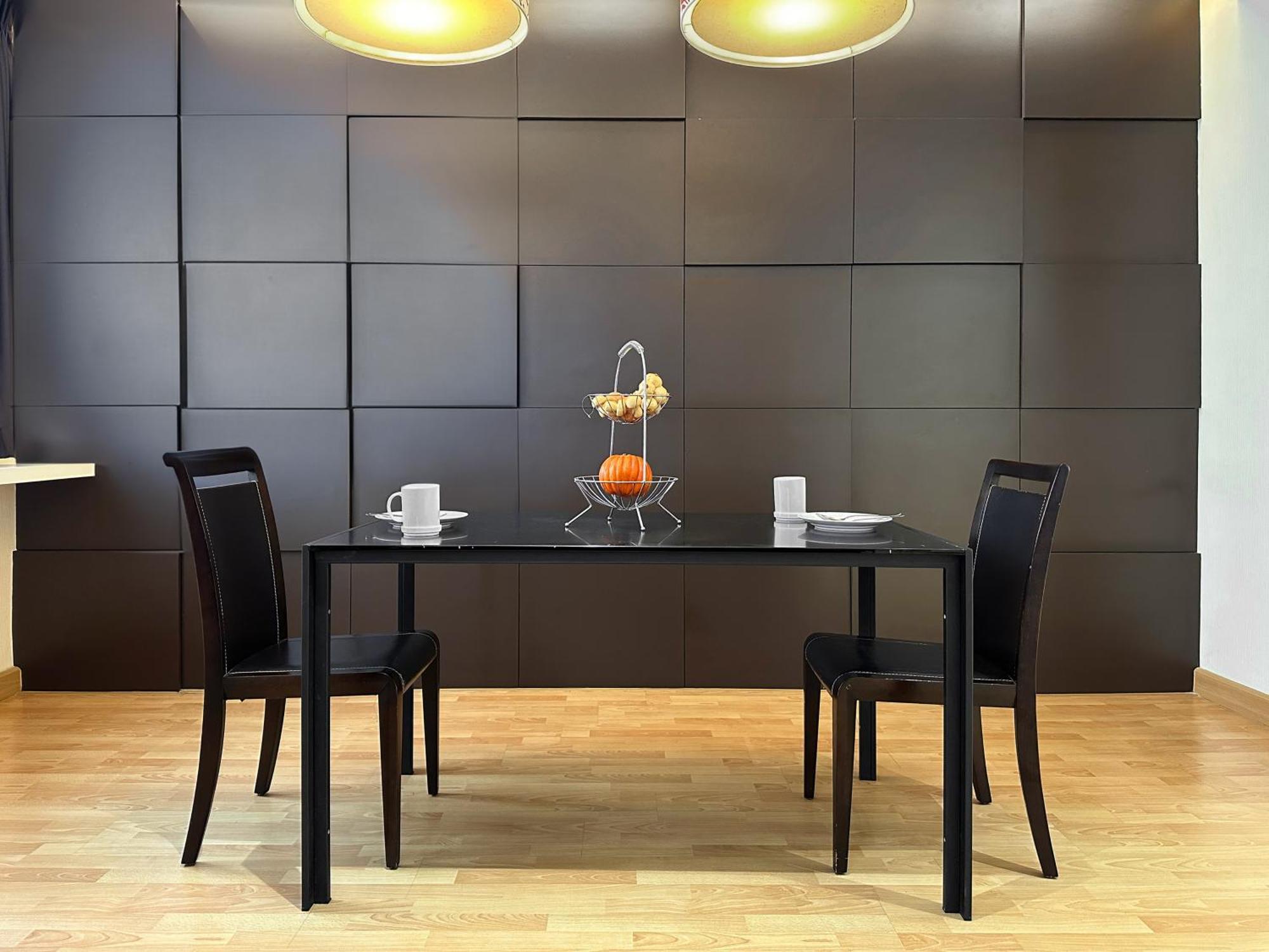 Nantiruj Tower - นันทิรุจ ทาวเวอร์ เซอร์วิสอพาร์ทเม้นท์ สุขุมวิท ซอย 8 Apartment กรุงเทพมหานคร ภายนอก รูปภาพ
