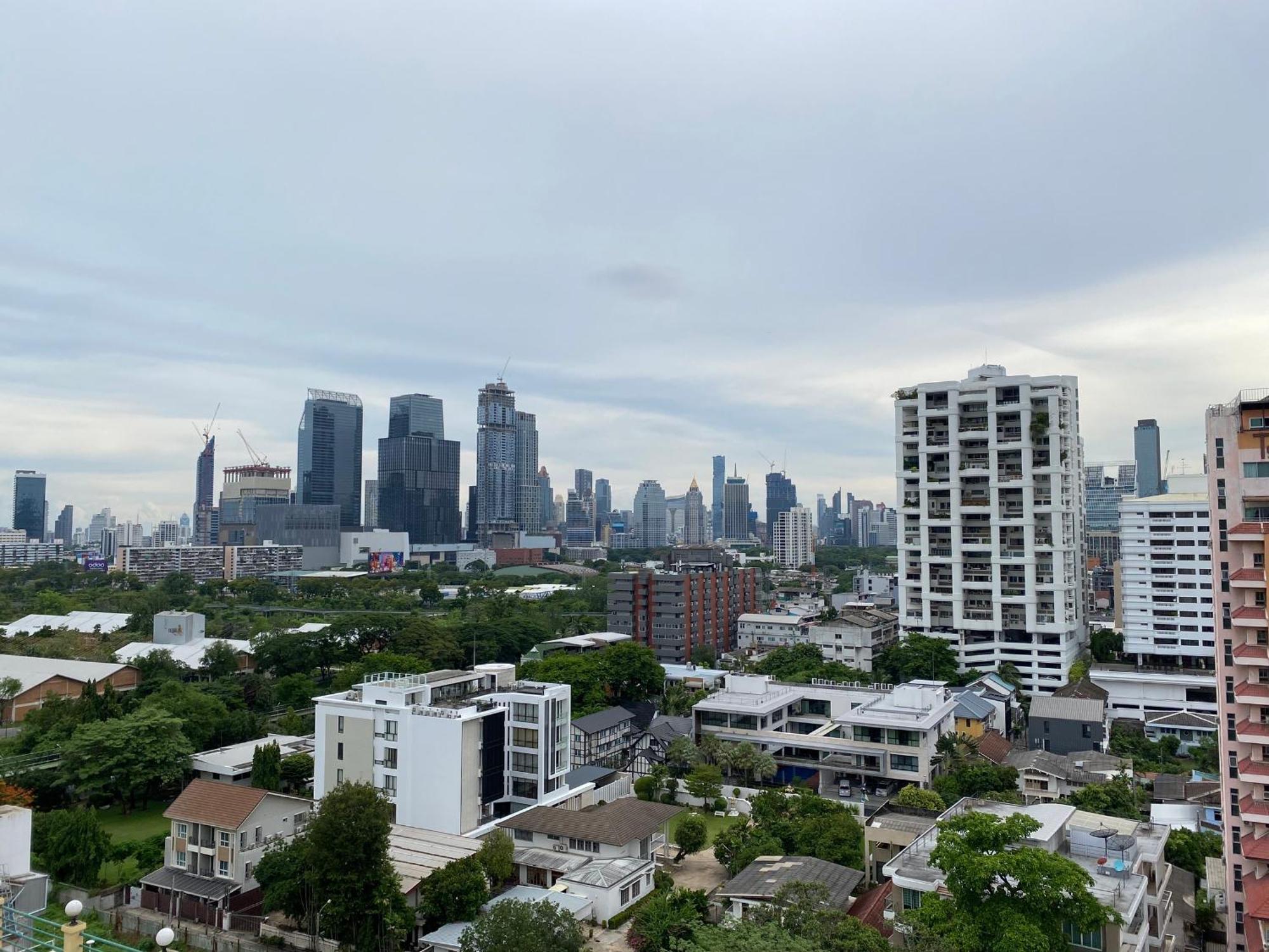 Nantiruj Tower - นันทิรุจ ทาวเวอร์ เซอร์วิสอพาร์ทเม้นท์ สุขุมวิท ซอย 8 Apartment กรุงเทพมหานคร ภายนอก รูปภาพ
